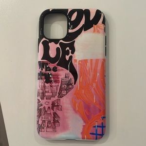 Brand new iPhone 11 phone case- SDH paints.